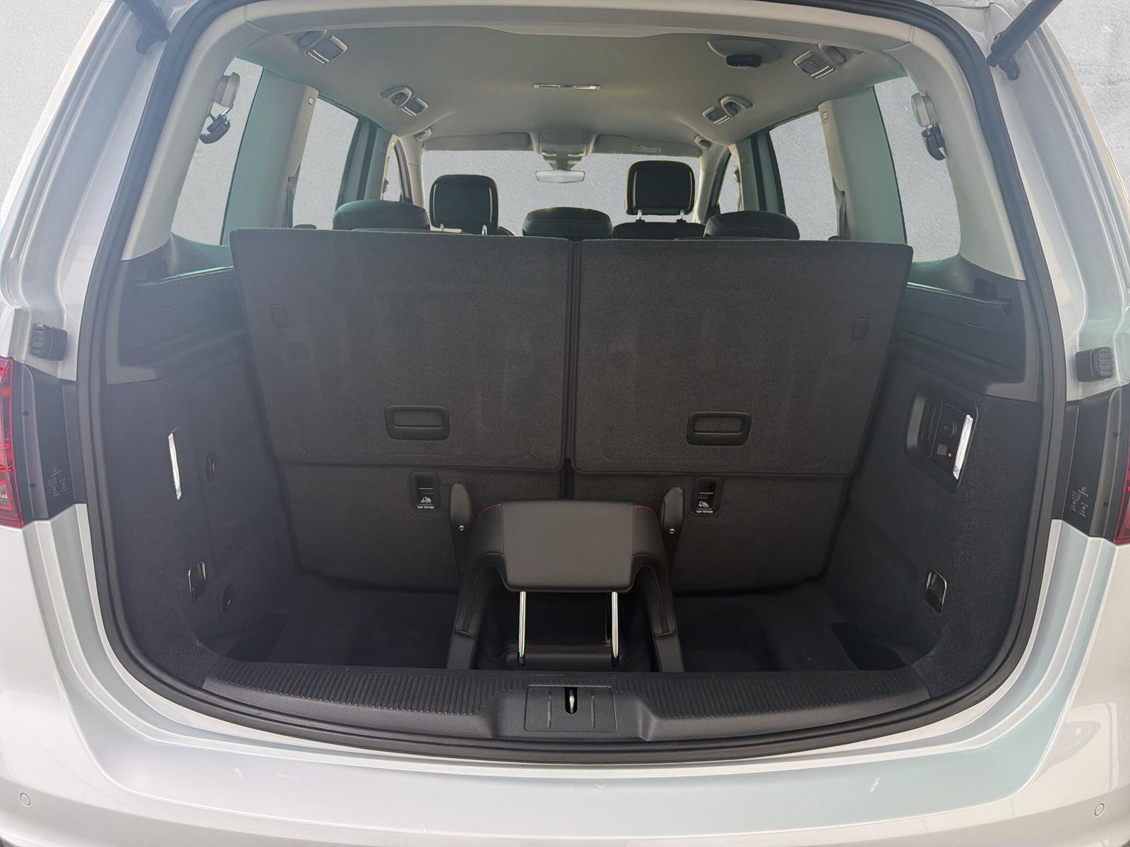 SEAT Alhambra 2.0 TDI 177 Hola FR DSG S/S (CH) ** 7 Places **-image-10