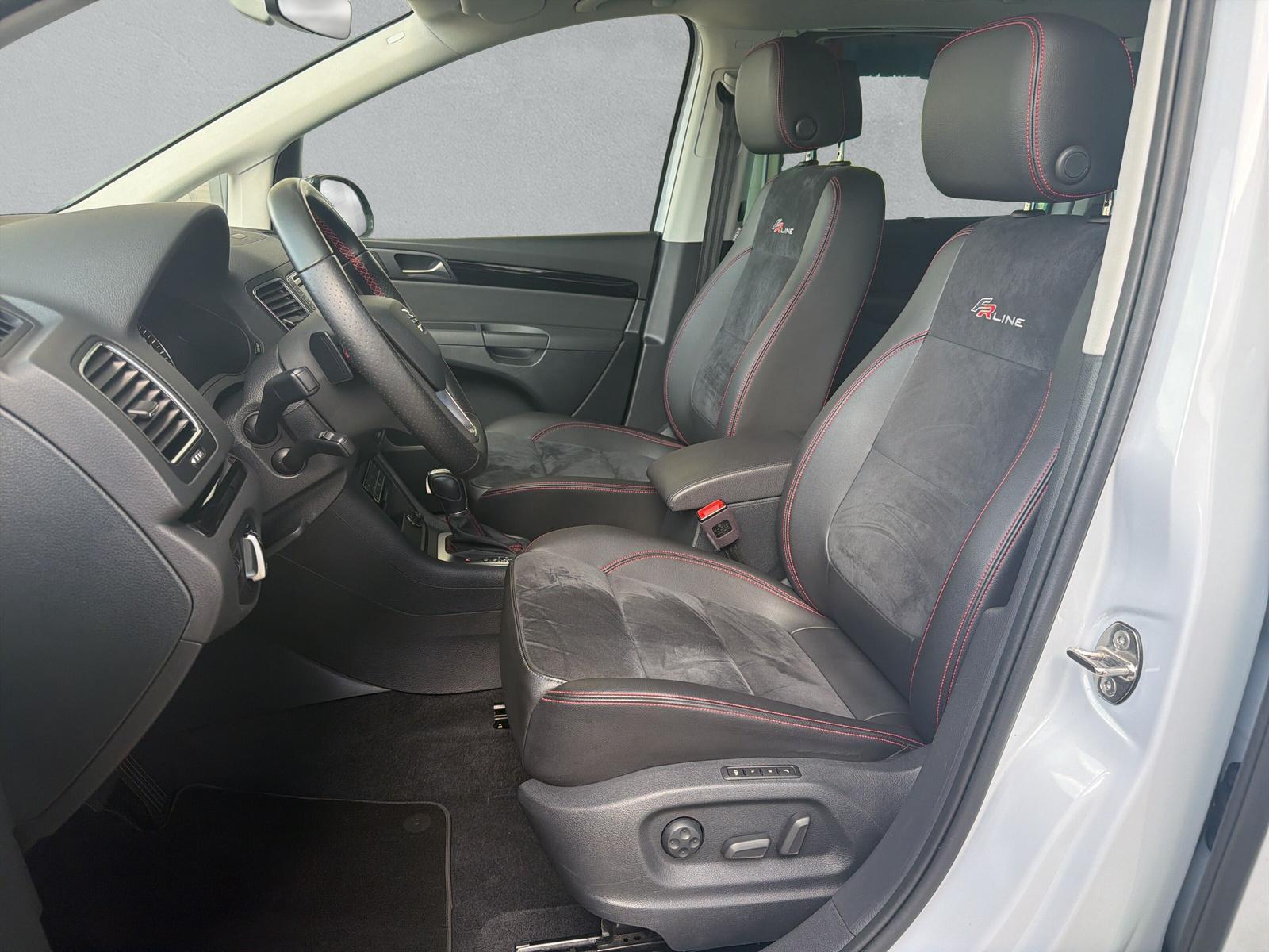 SEAT Alhambra 2.0 TDI 177 Hola FR DSG S/S (CH) ** 7 Places **-image-11
