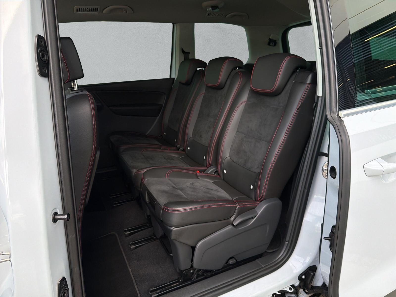 SEAT Alhambra 2.0 TDI 177 Hola FR DSG S/S (CH) ** 7 Places **-image-15