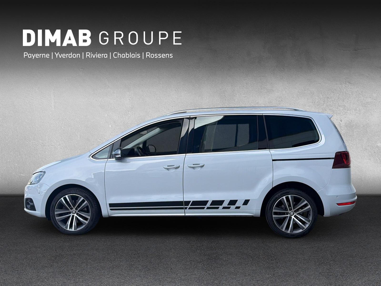SEAT Alhambra 2.0 TDI 177 Hola FR DSG S/S (CH) ** 7 Places **-showroom-element-1