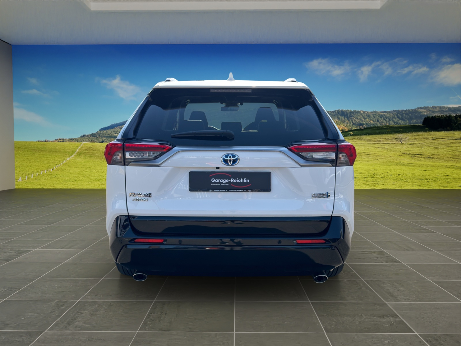 TOYOTA RAV4 2.5 Plug-In-Hybrid Premium-showroom-element-3
