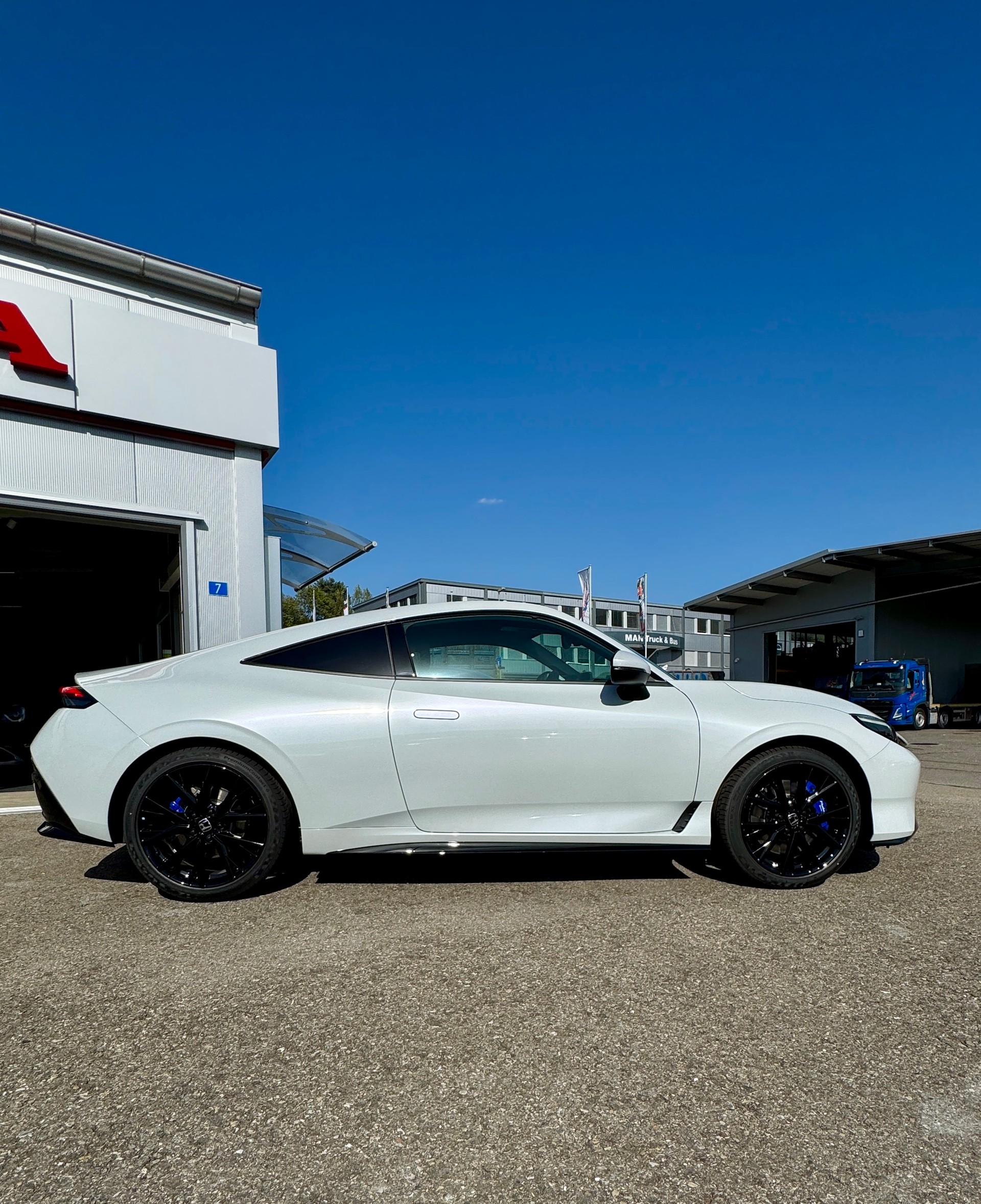 HONDA Prelude eHEV 2.0 iMMD Advance Modell 2027 1.9% Leasing Aktion unschlagbar mit 8 Jahren Garantie-image-4