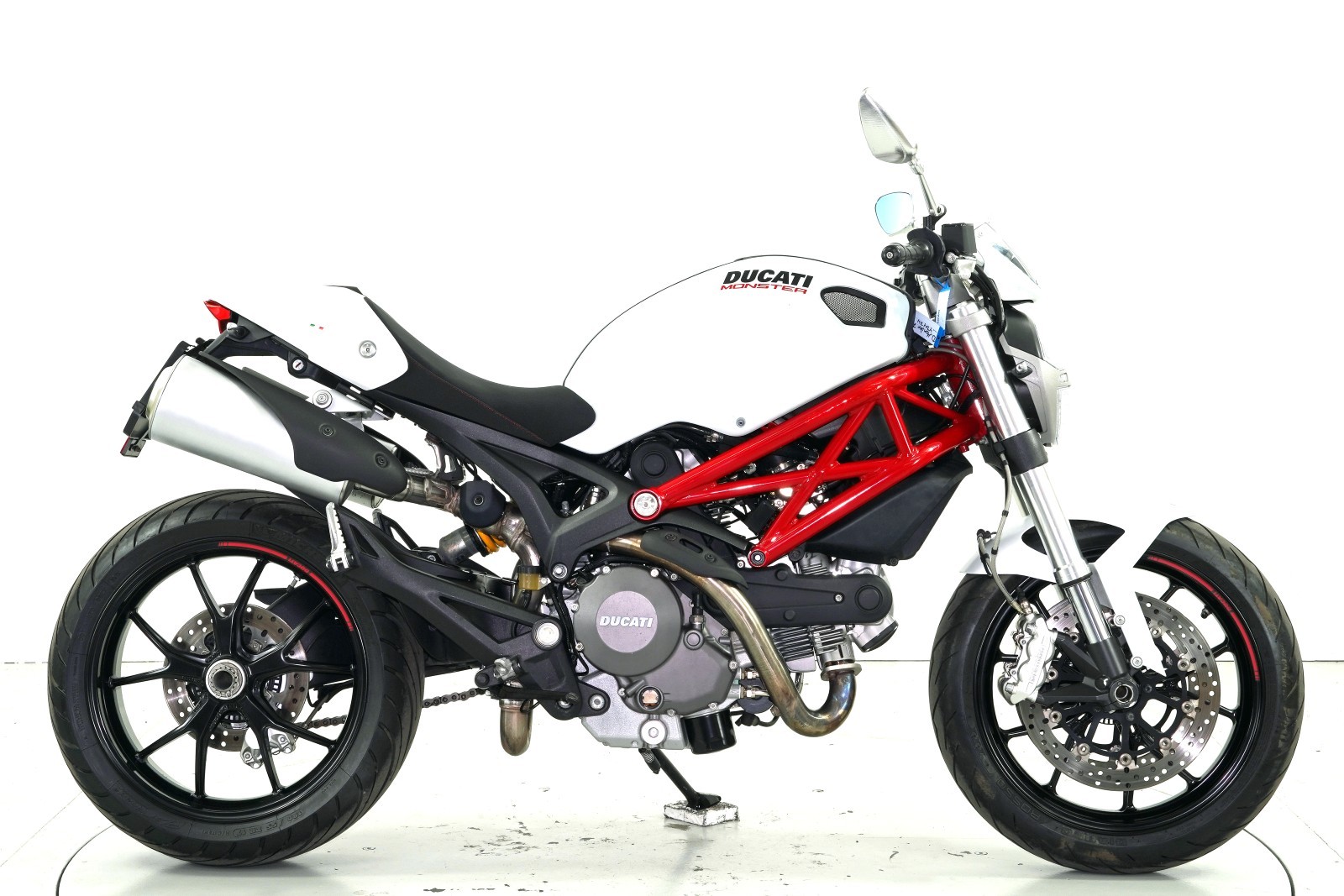 DUCATI 796 Monster ABS-image-3
