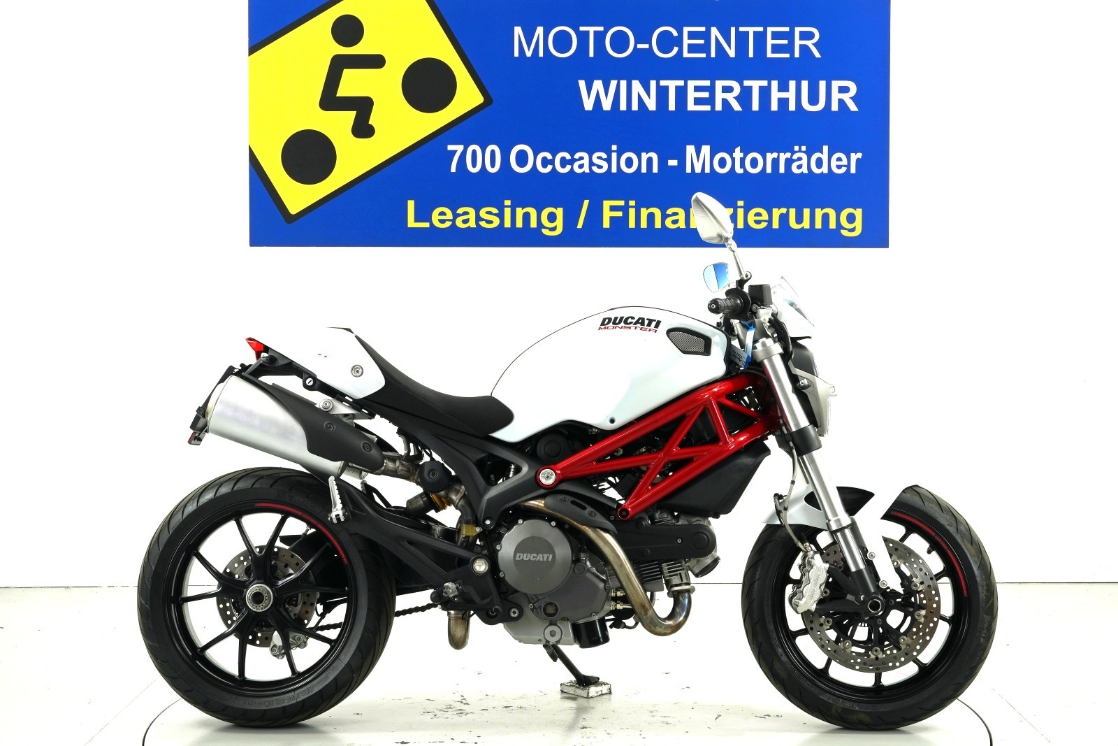 DUCATI 796 Monster ABS-image-0