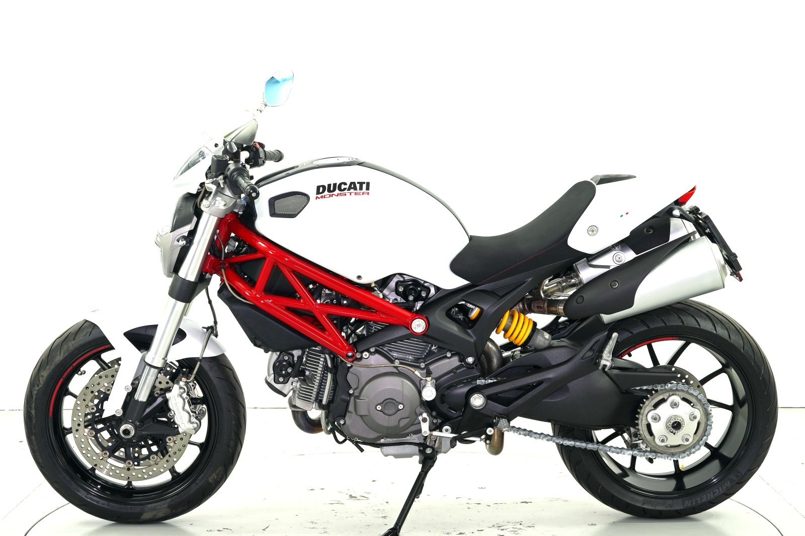 DUCATI 796 Monster ABS-image-4