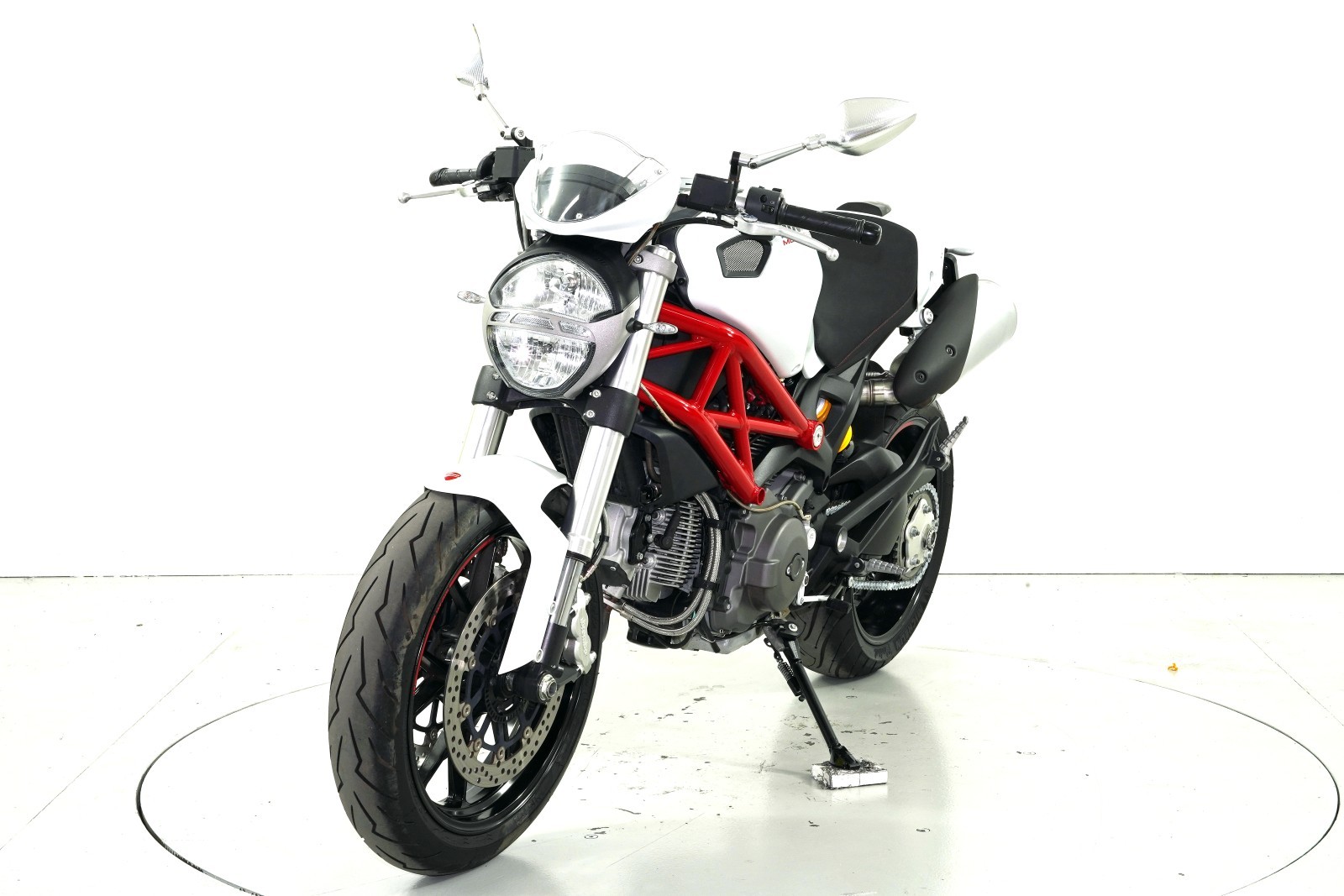 DUCATI 796 Monster ABS-image-2