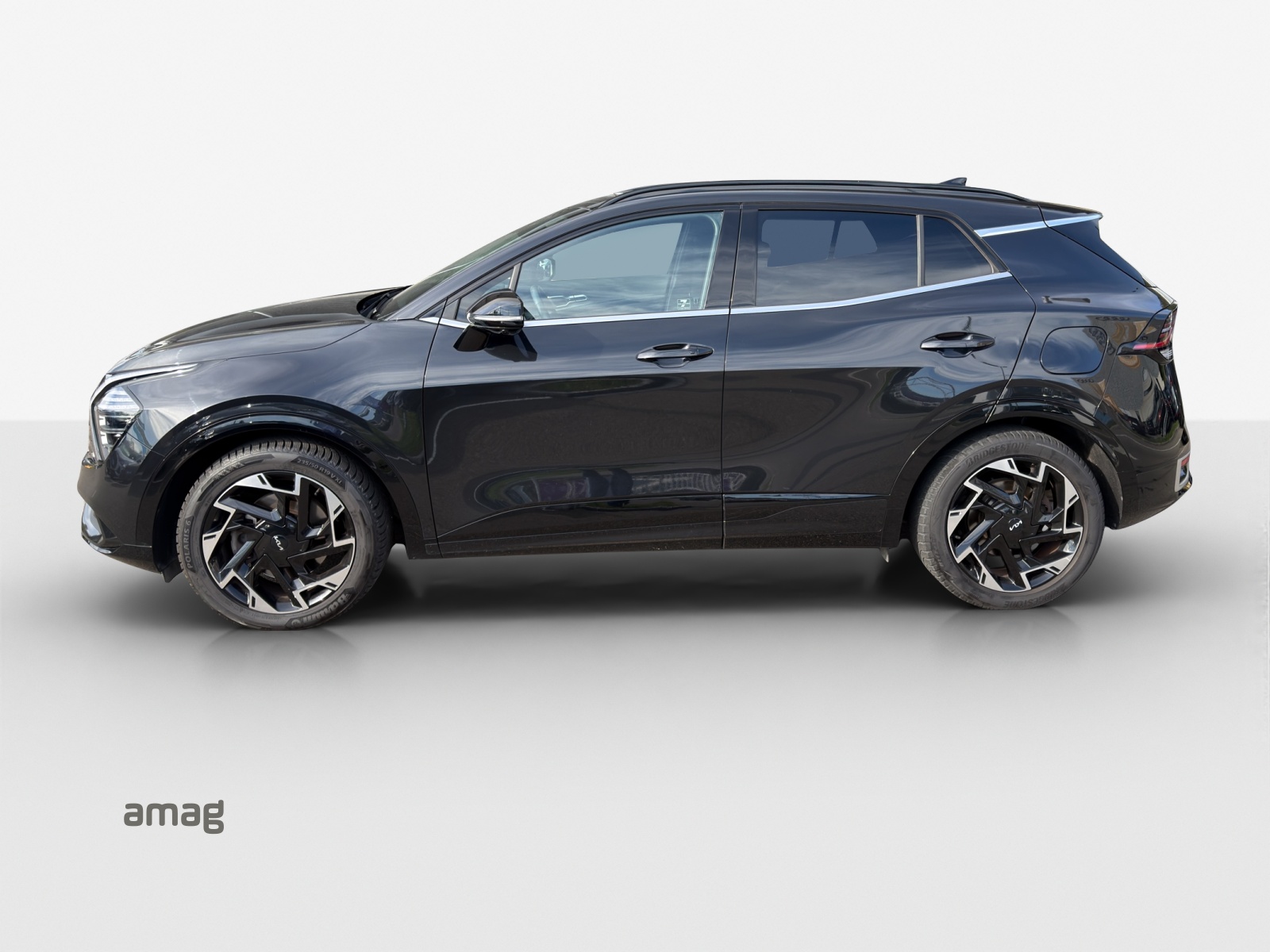 KIA Sportage 1.6T-GDi MHEV GT-Line 4x4 7DCT-showroom-element-1