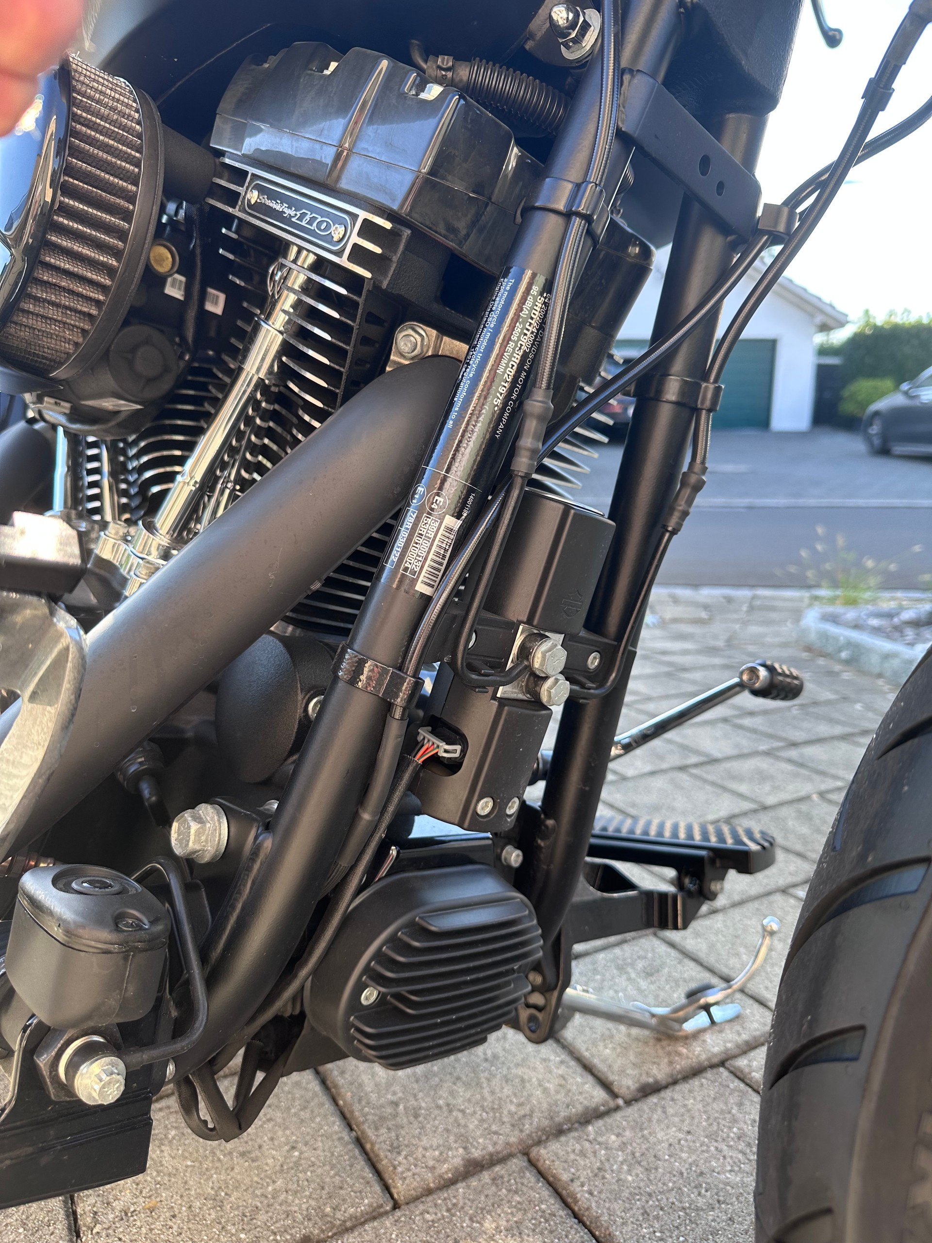 HARLEY-DAVIDSON FLSTFBS Fat Boy S Special ABS-image-4
