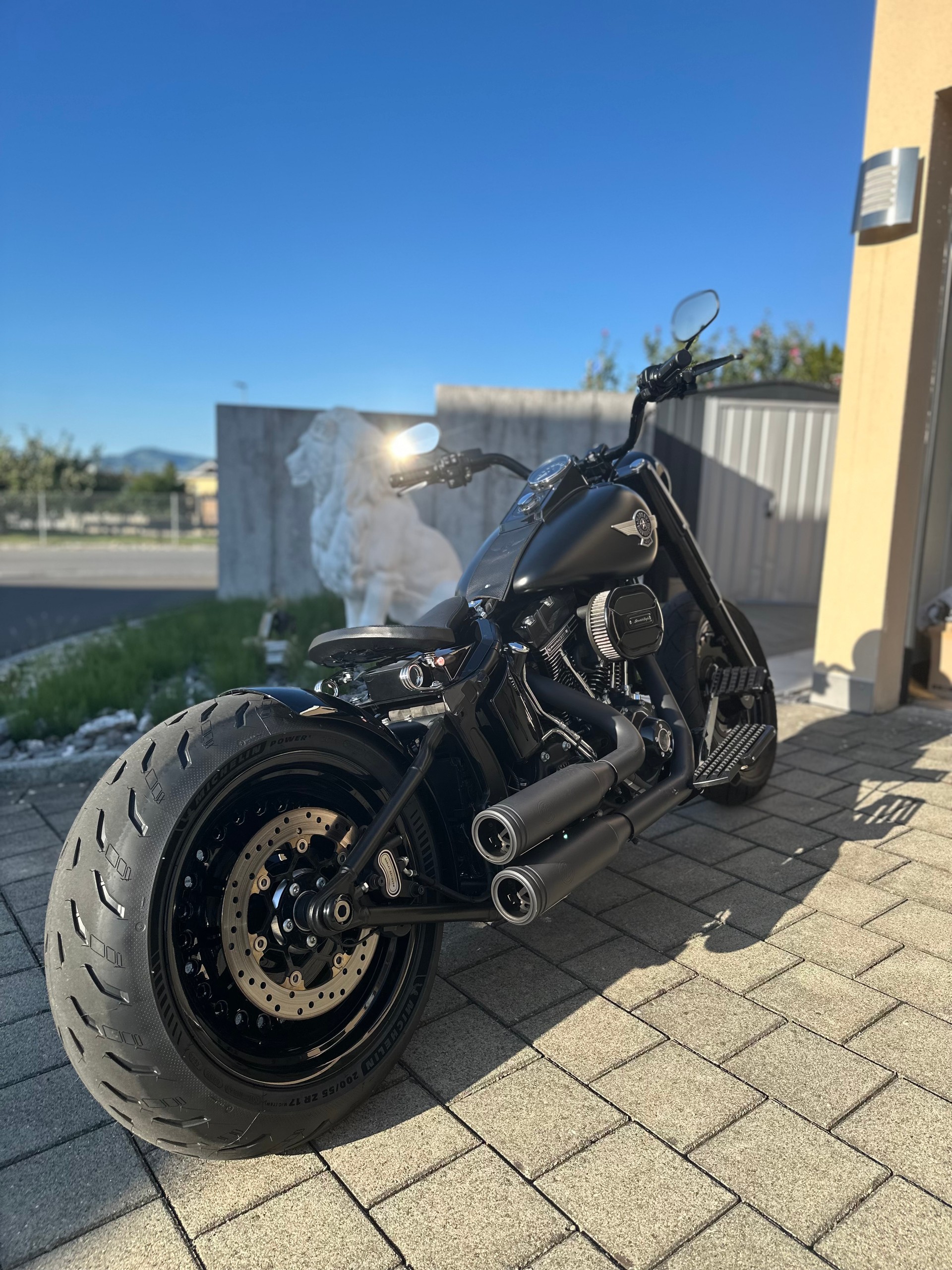 HARLEY-DAVIDSON FLSTFBS Fat Boy S Special ABS-image-0
