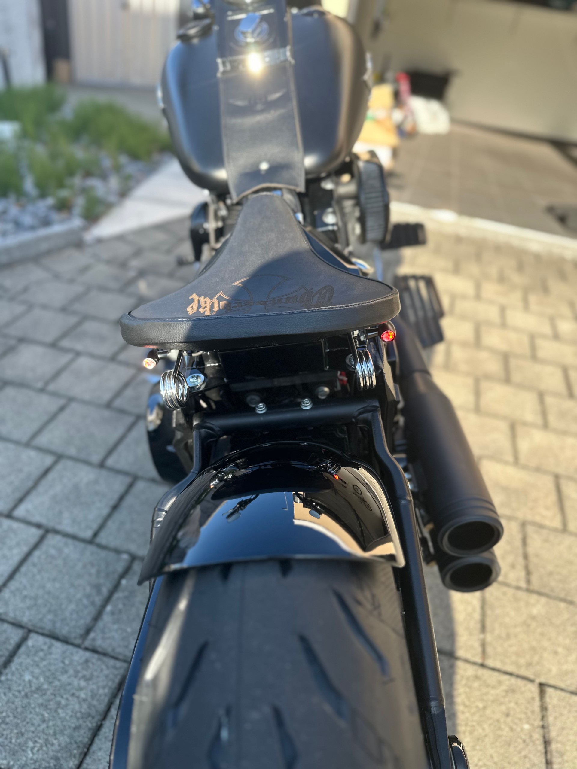 HARLEY-DAVIDSON FLSTFBS Fat Boy S Special ABS-image-1
