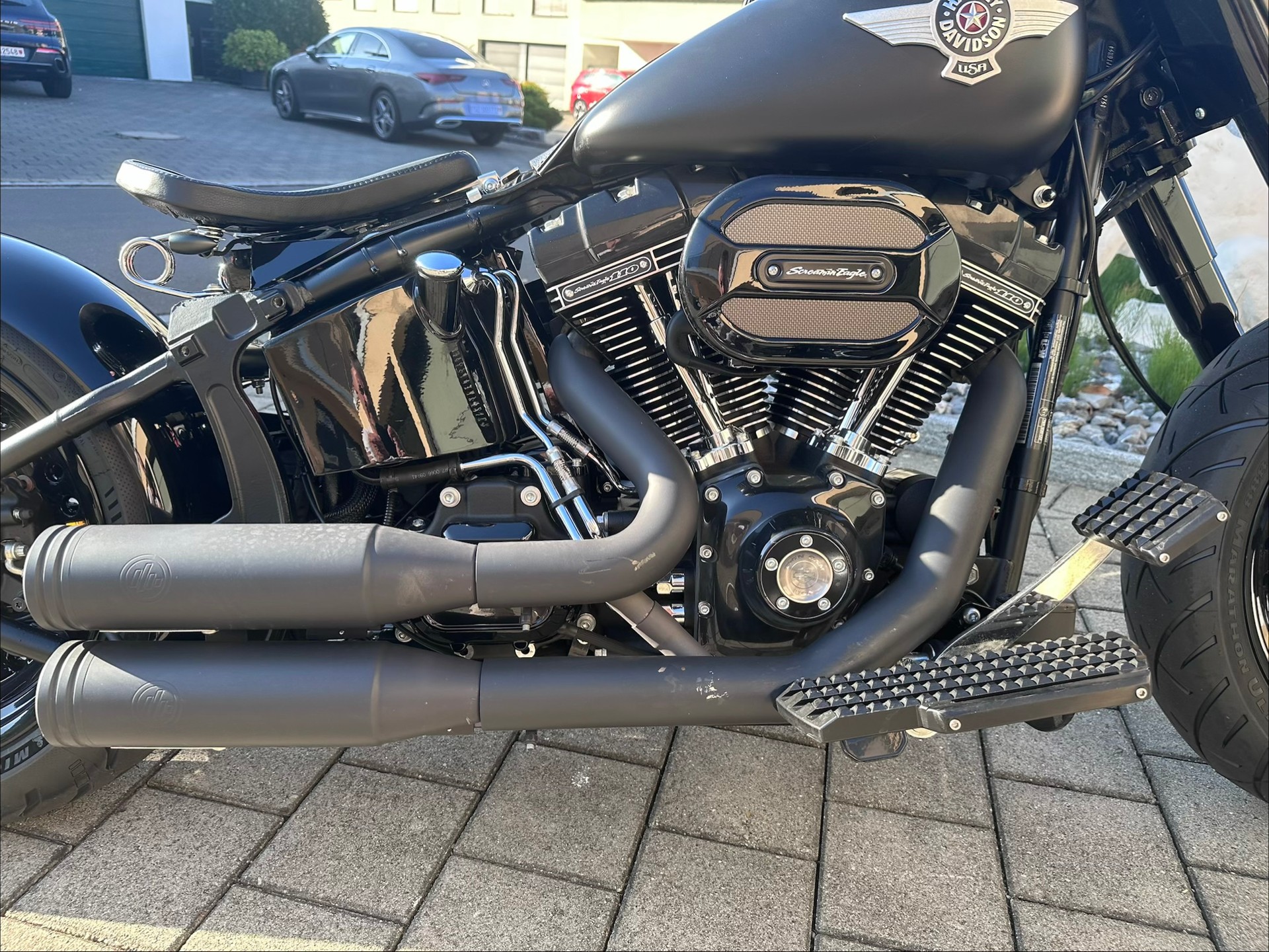HARLEY-DAVIDSON FLSTFBS Fat Boy S Special ABS-image-2