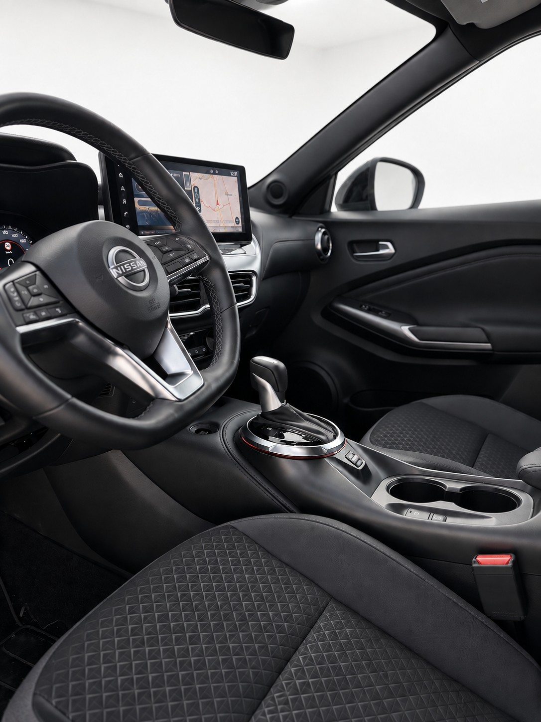 NISSAN Juke 1.0 DIG-T N-Connecta DCT-image-5