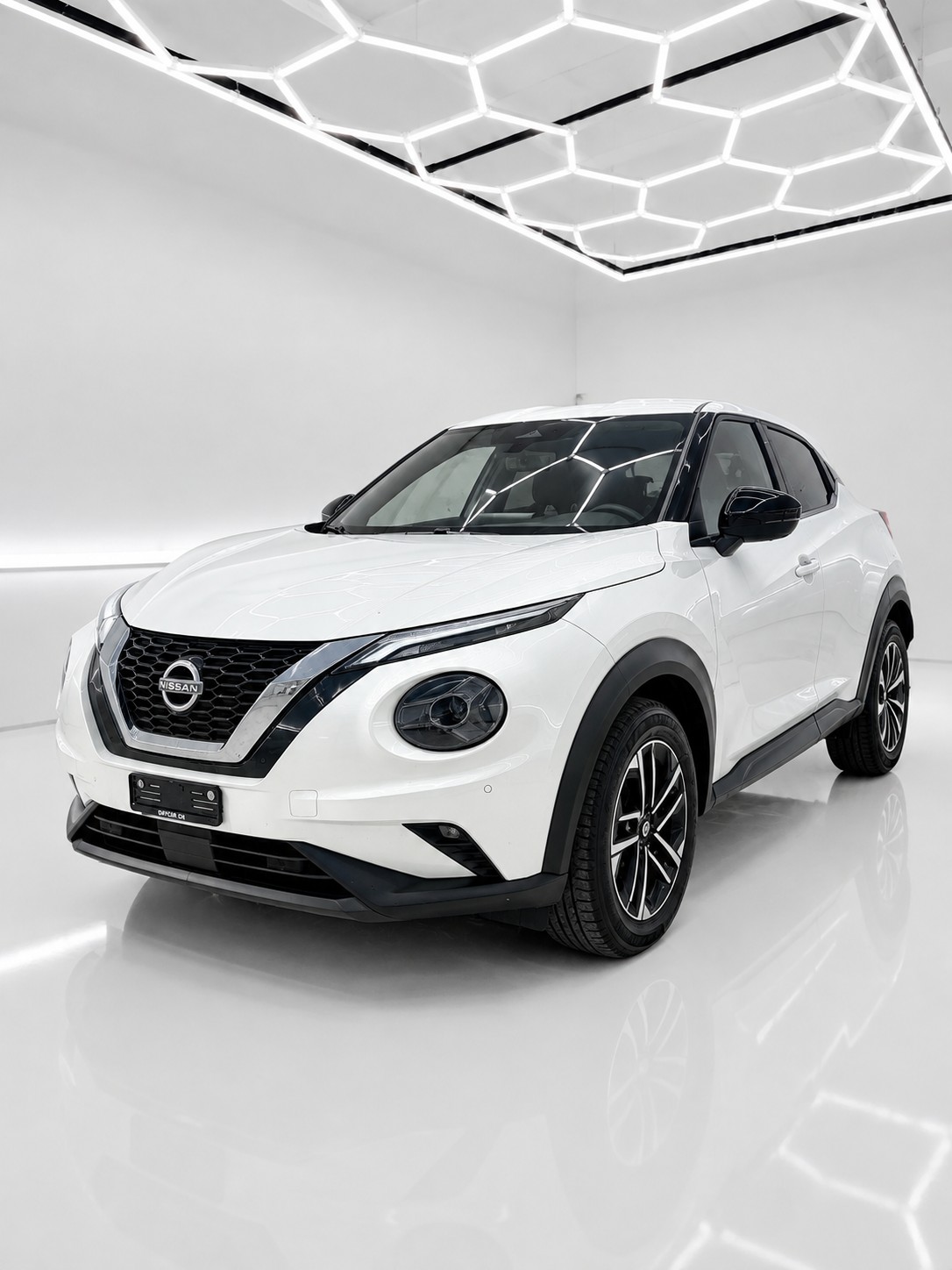 NISSAN Juke 1.0 DIG-T N-Connecta DCT