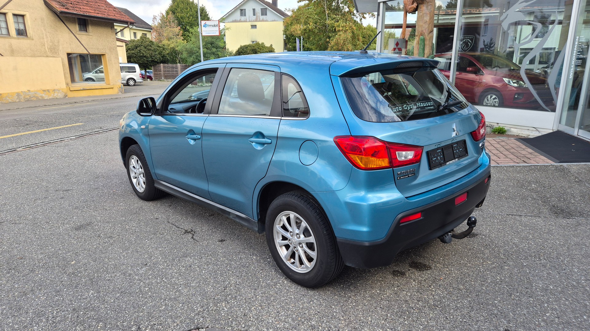 MITSUBISHI ASX 1.6 Invite 2WD-image-1