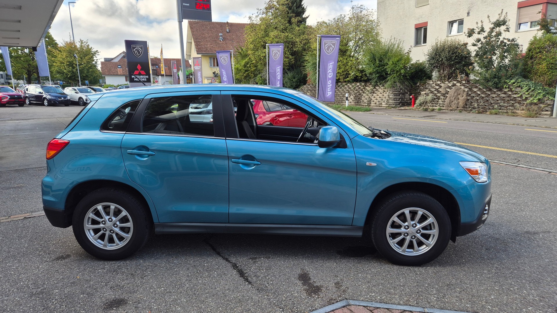 MITSUBISHI ASX 1.6 Invite 2WD-image-14