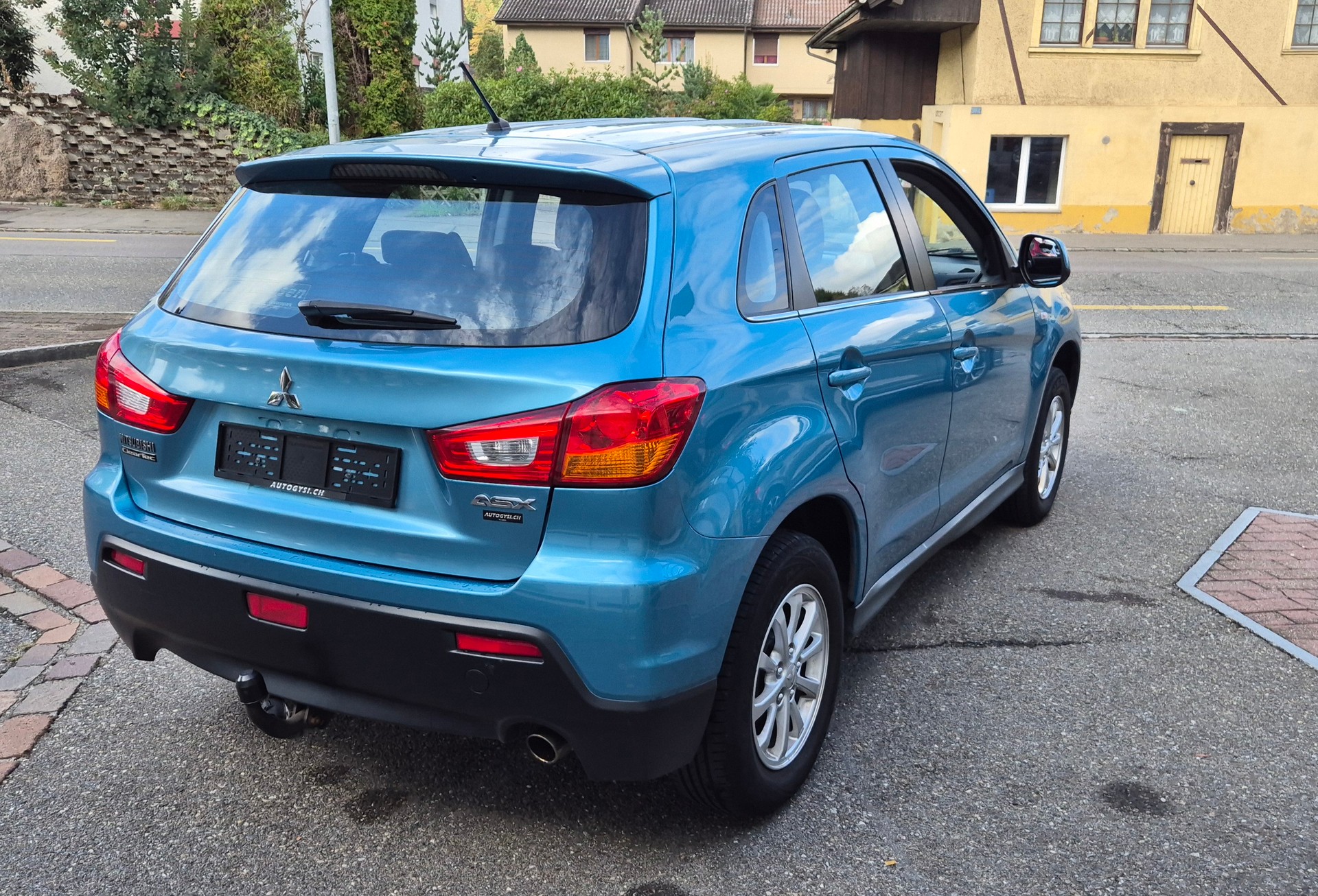 MITSUBISHI ASX 1.6 Invite 2WD-image-2