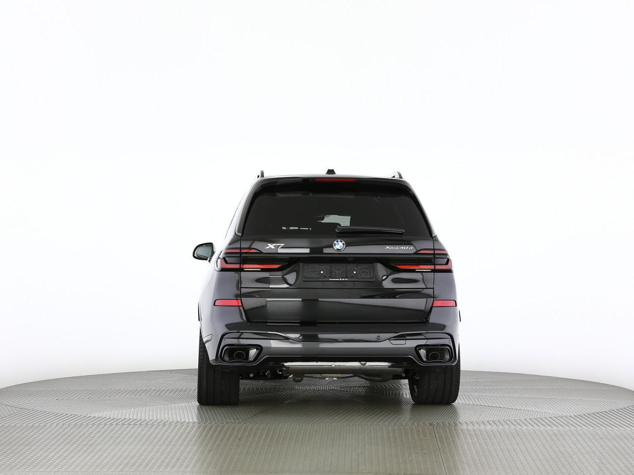 BMW X7 40d xDrive M Sport Pro-image-4