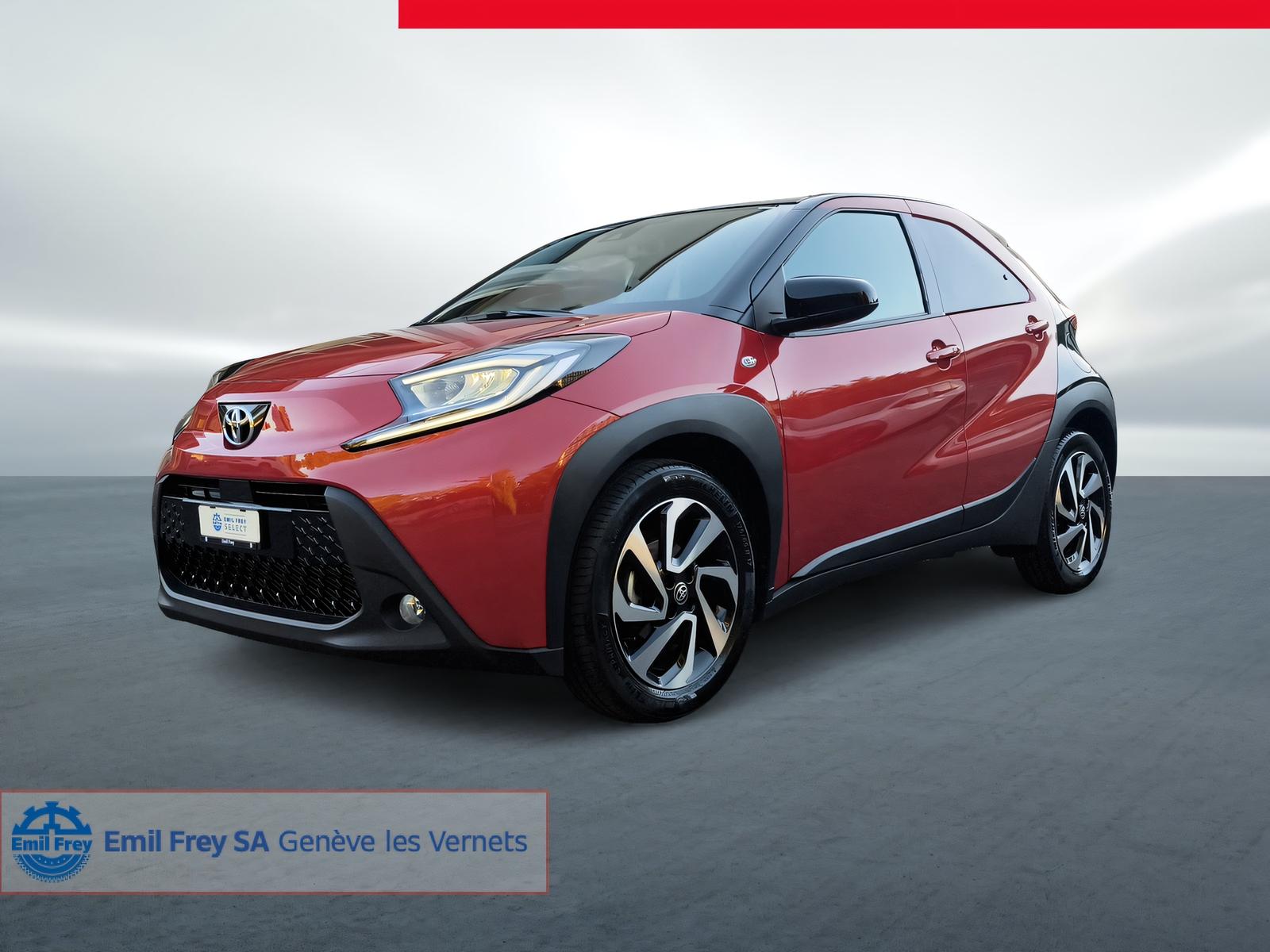 TOYOTA Aygo X 1.0 VVT-i Trend