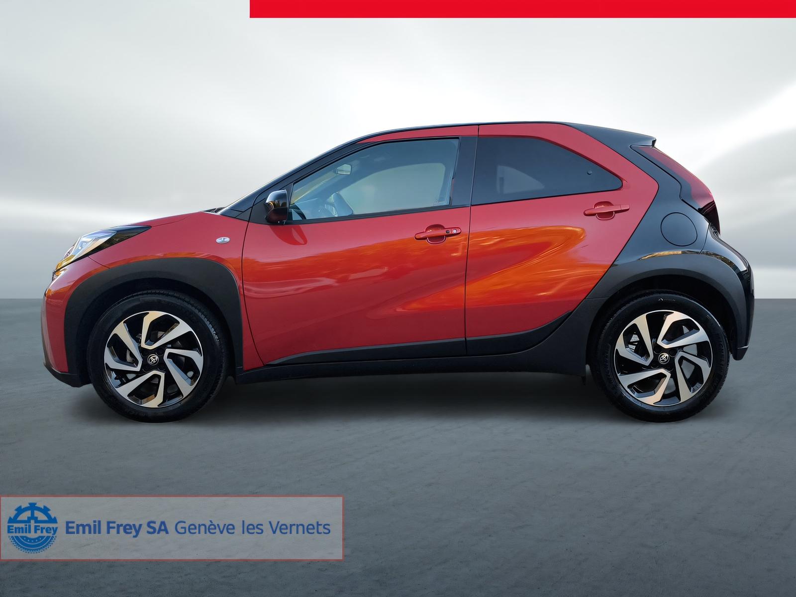 TOYOTA Aygo X 1.0 VVT-i Trend-showroom-element-3