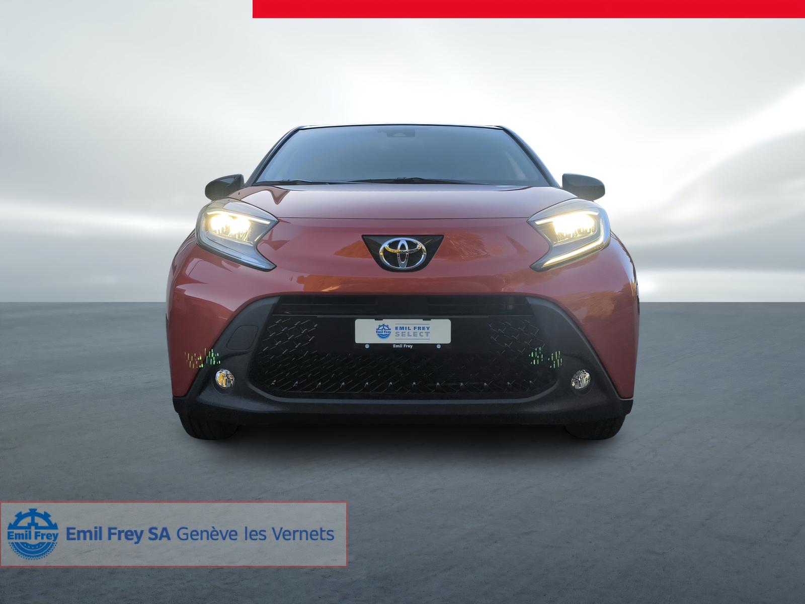 TOYOTA Aygo X 1.0 VVT-i Trend-showroom-element-1