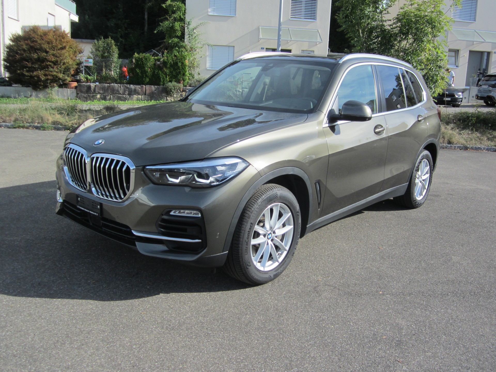 BMW X5 xDrive 25d xLine Steptronic