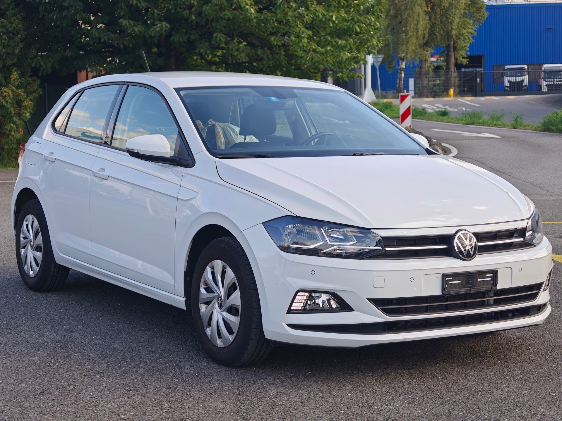 VW Polo 1.0 TSI BMT Highline DSG-showroom-element-1