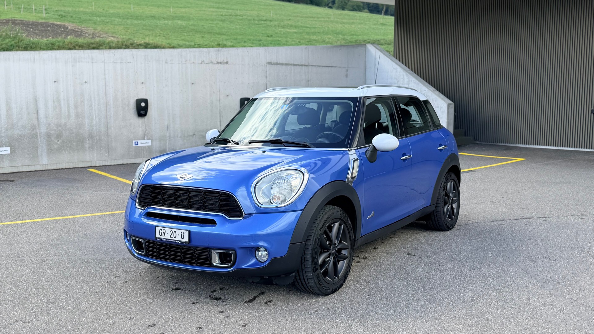 MINI Countryman Cooper S ALL4
