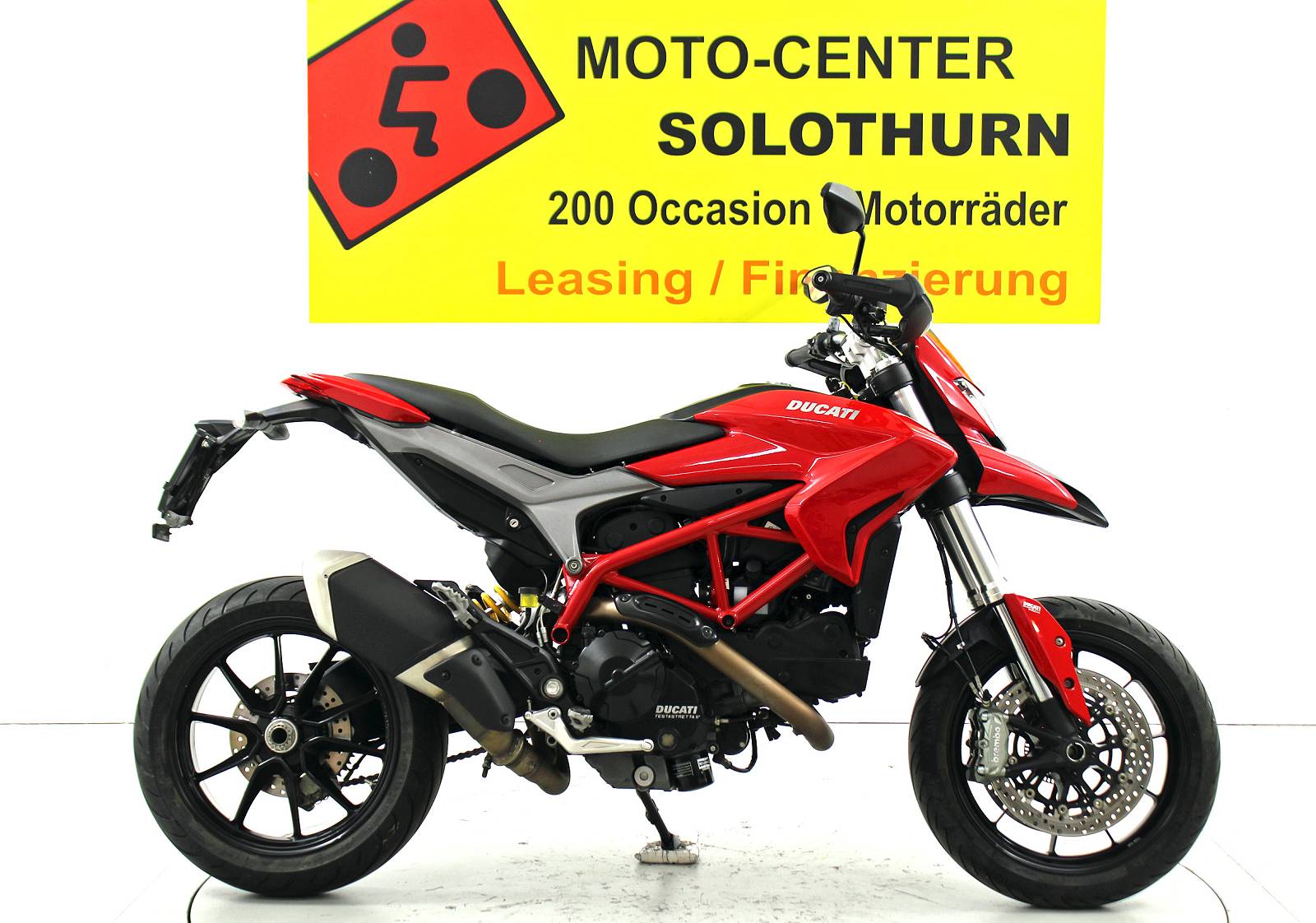 DUCATI Hypermotard ABS-image-0