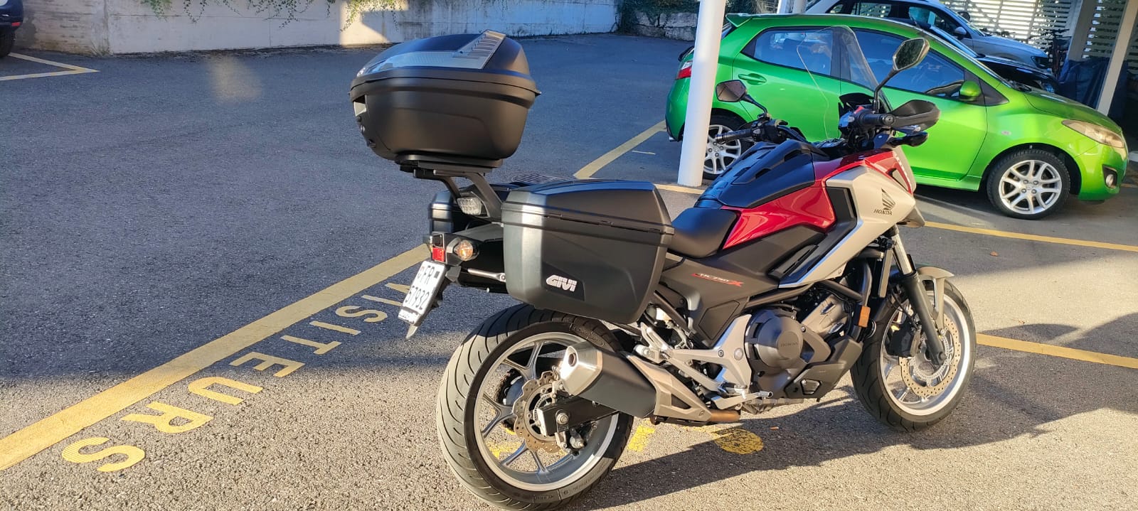 HONDA NC 750 XD-image-3