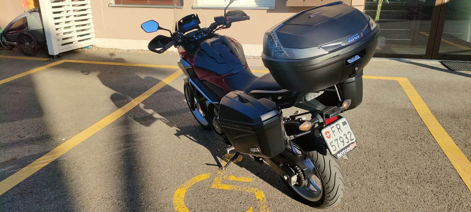 HONDA NC 750 XD-image-2