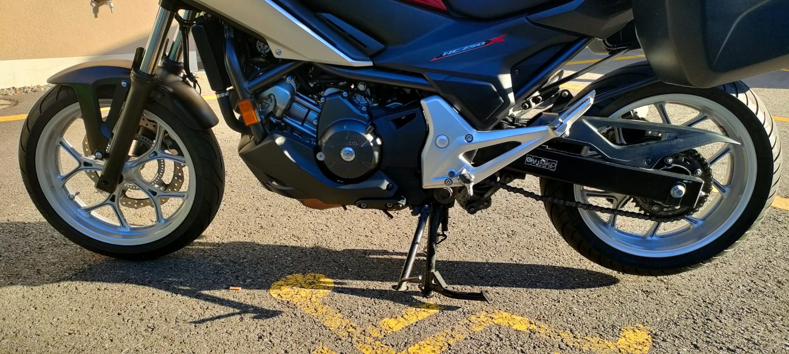HONDA NC 750 XD-image-4