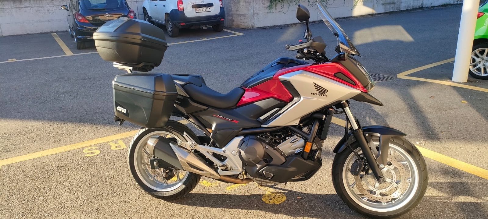 HONDA NC 750 XD-image-0