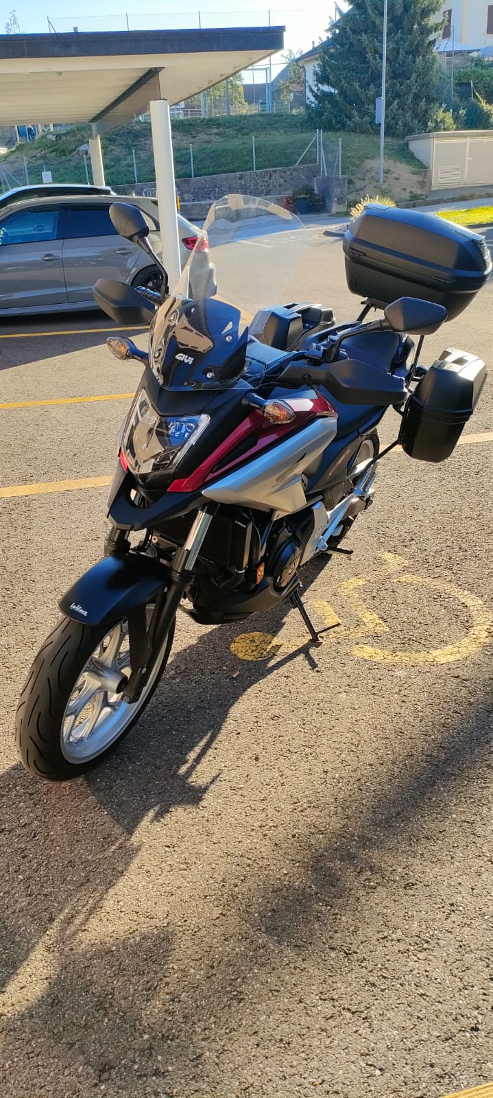 HONDA NC 750 XD-image-6