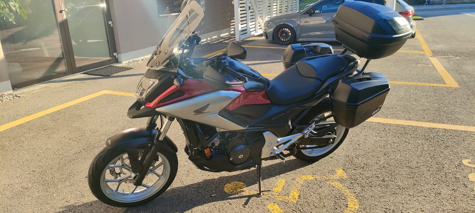HONDA NC 750 XD-image-1