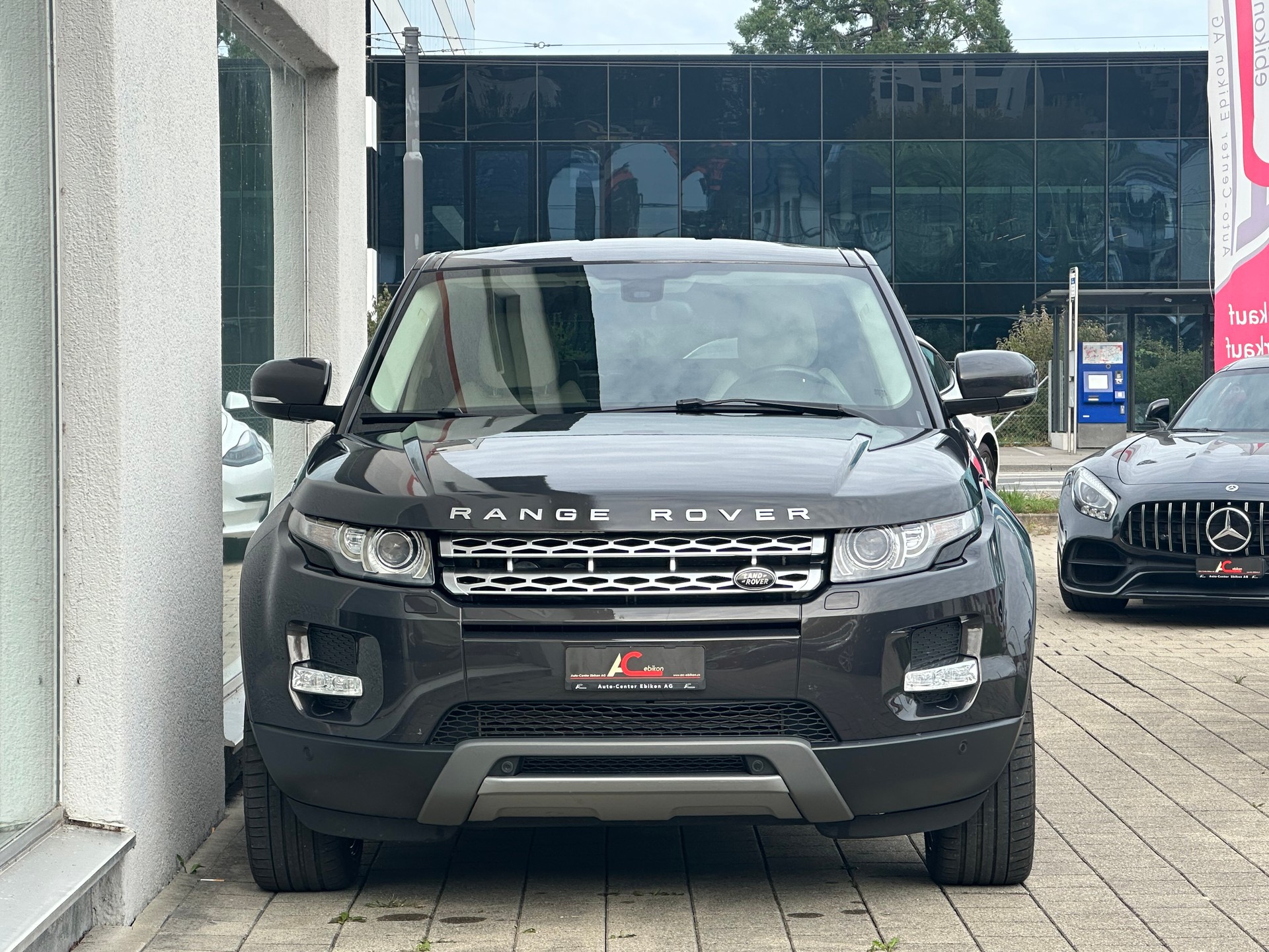 LAND ROVER Range Rover Evoque 2.2 SD4 Prestige AT6-showroom-element-3