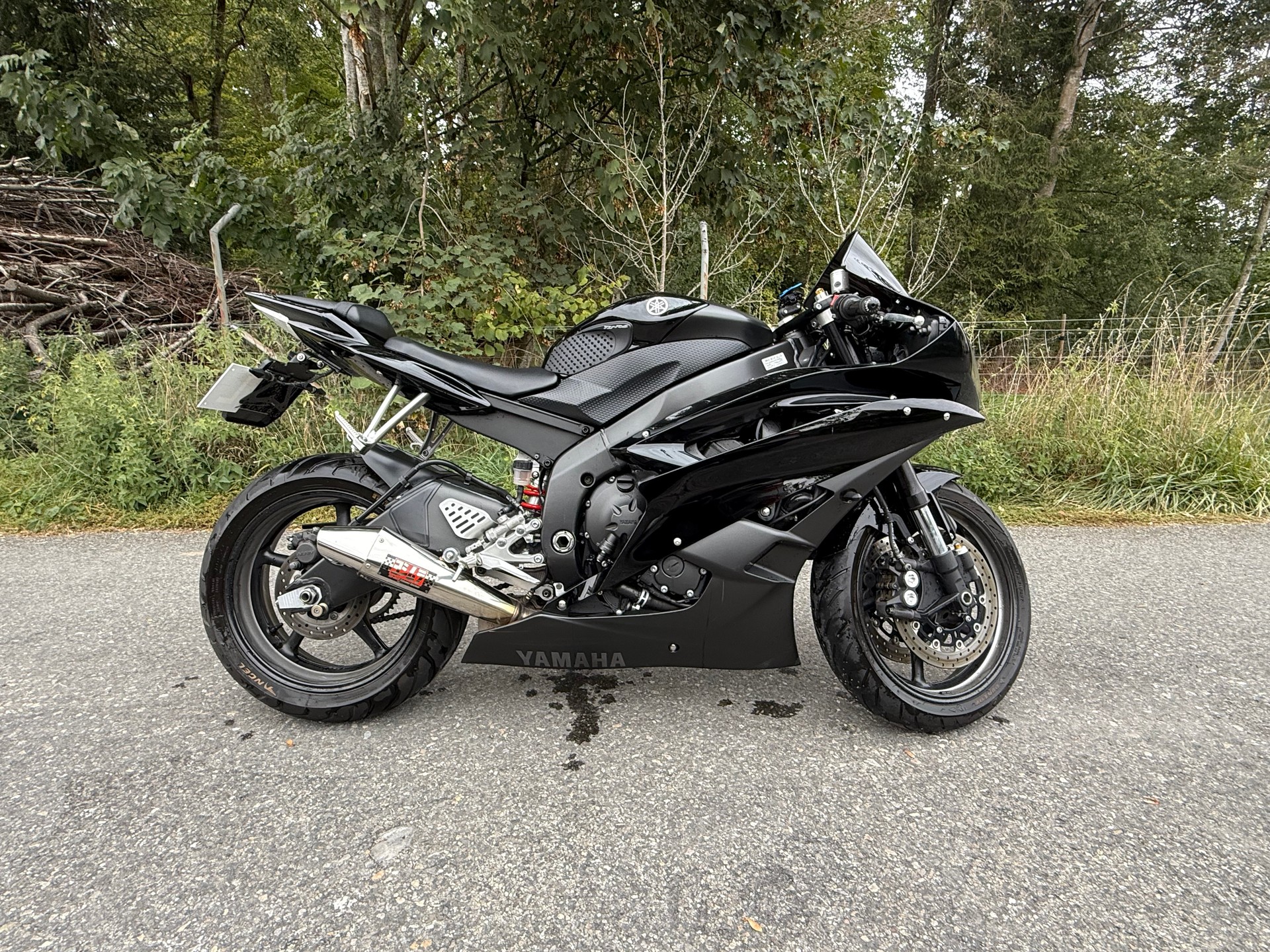 YAMAHA YZF-R6 (25kW)-image-0