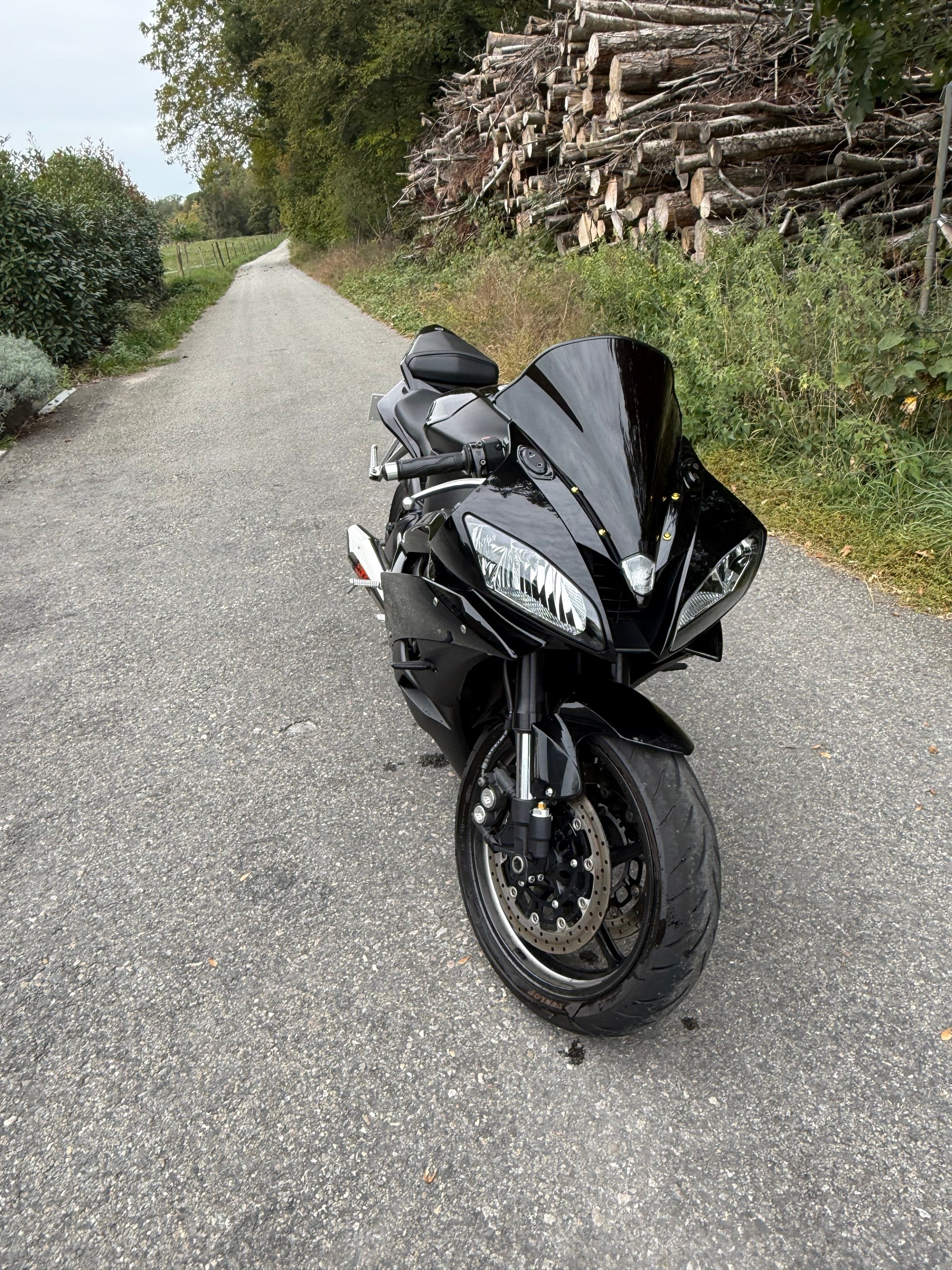 YAMAHA YZF-R6 (25kW)-image-4