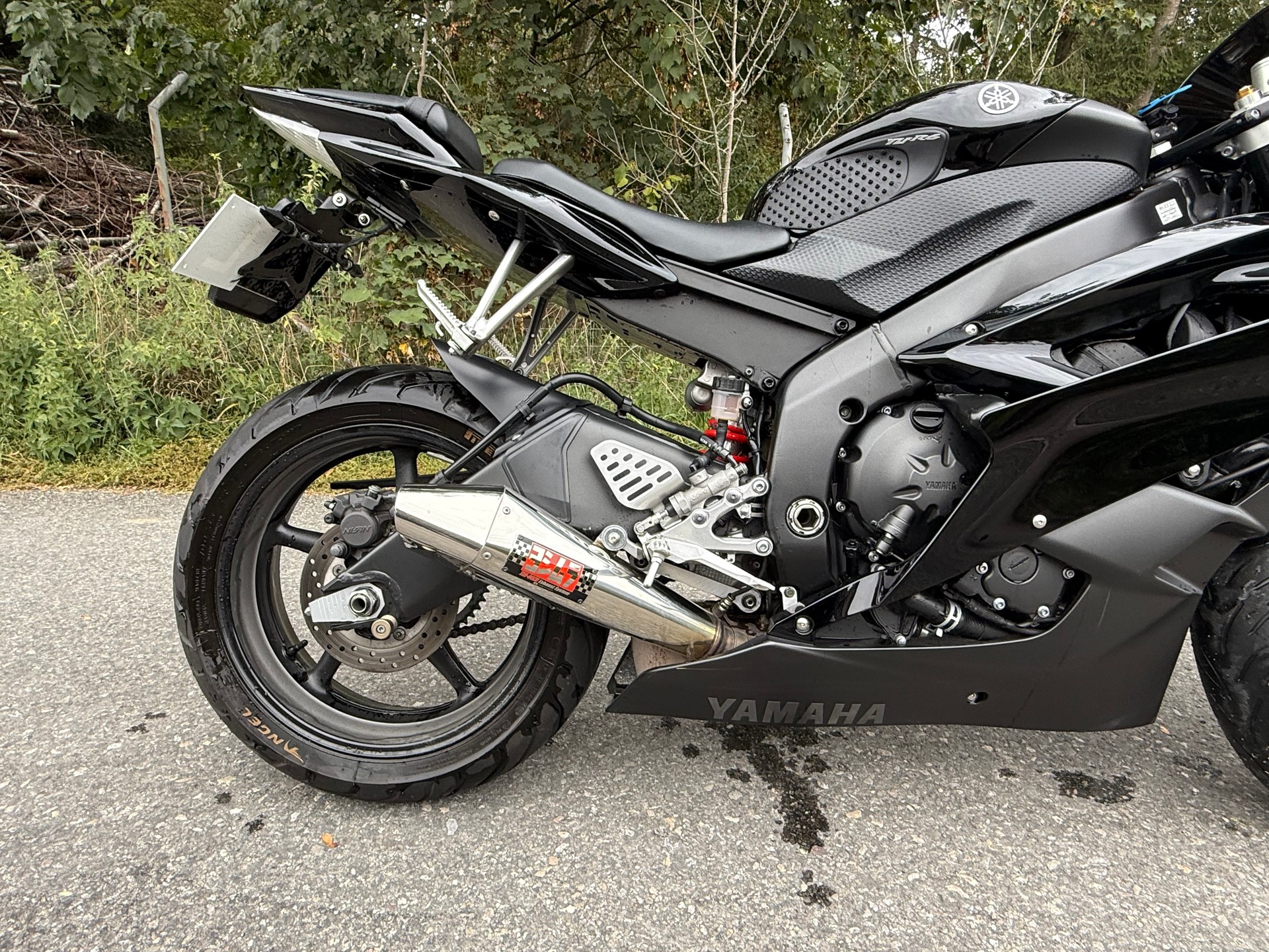 YAMAHA YZF-R6 (25kW)-image-2