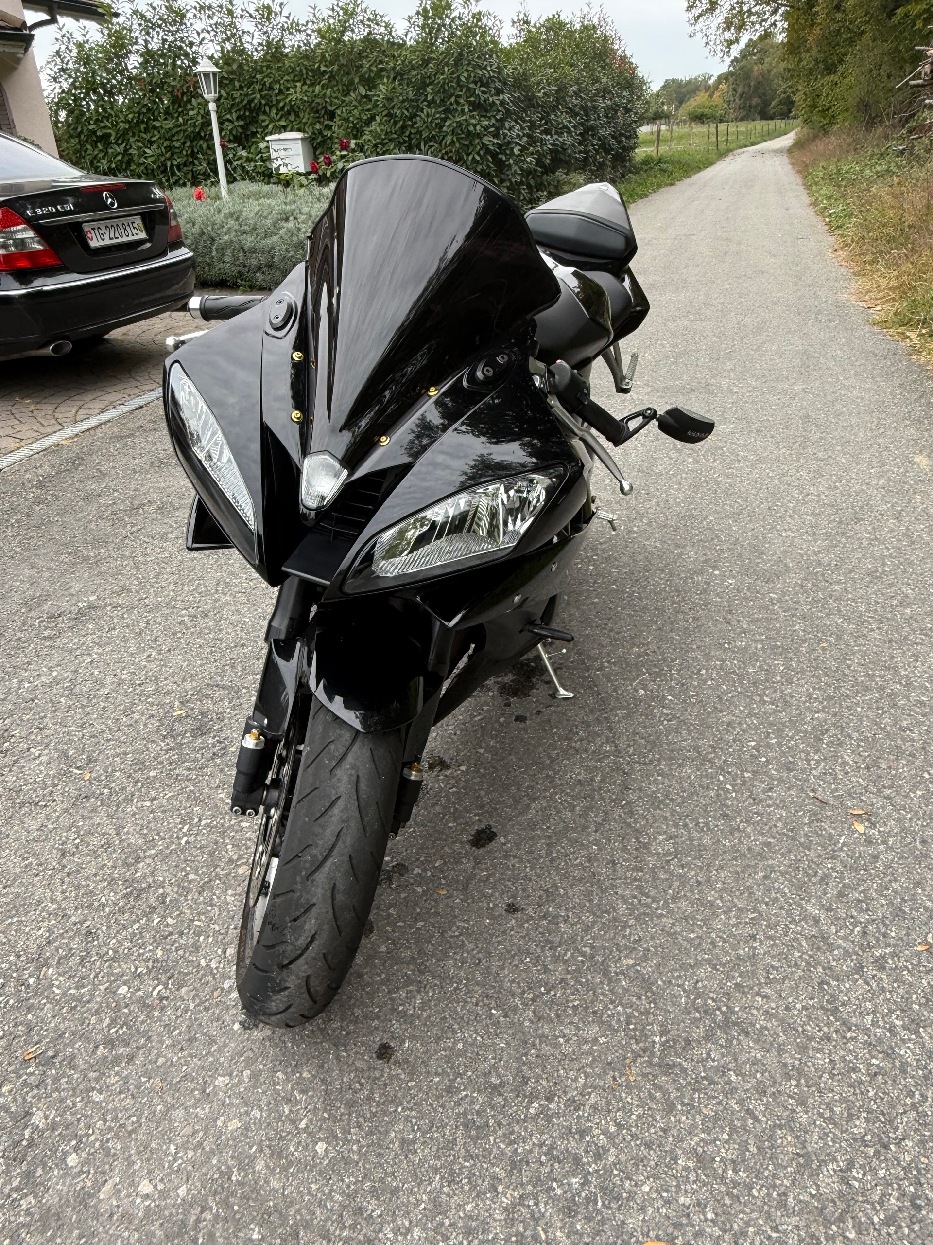 YAMAHA YZF-R6 (25kW)-image-5
