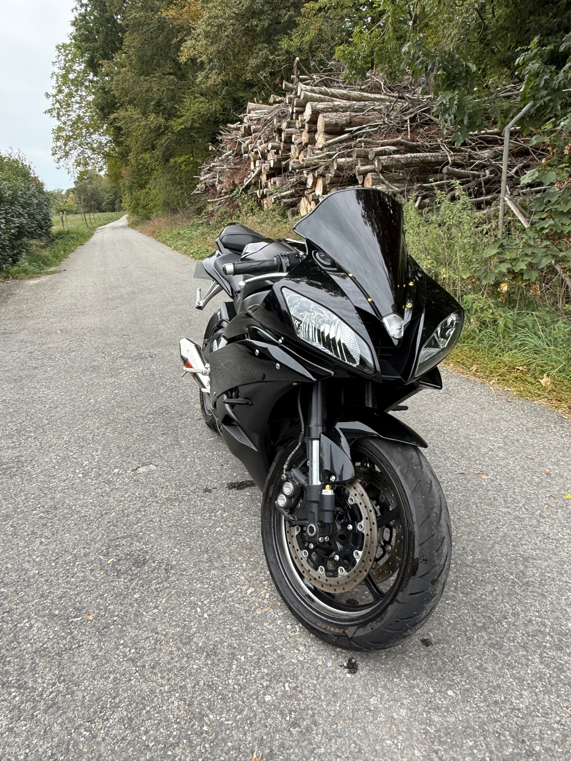 YAMAHA YZF-R6 (25kW)-image-7