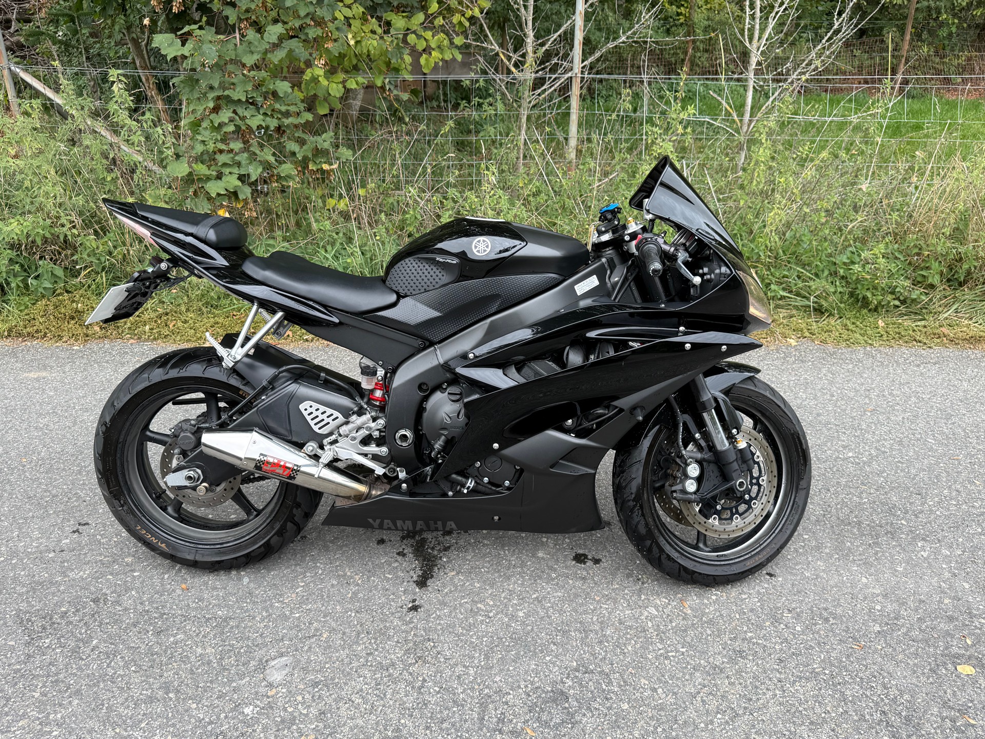 YAMAHA YZF-R6 (25kW)-image-1