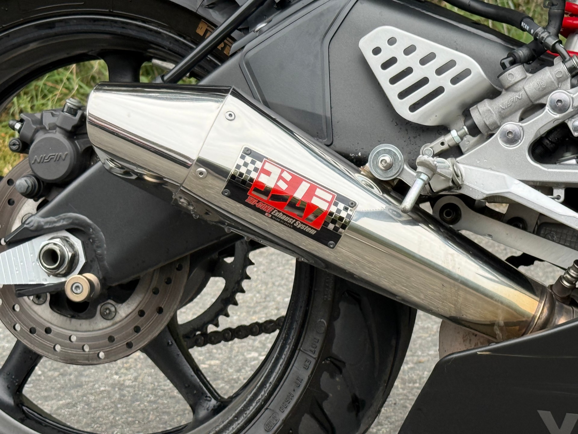 YAMAHA YZF-R6 (25kW)-image-3