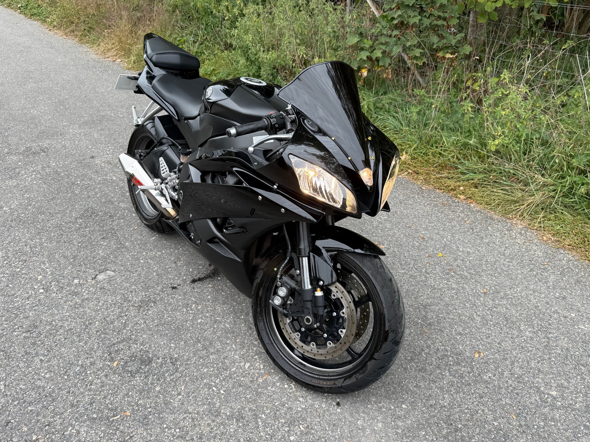 YAMAHA YZF-R6 (25kW)-image-13