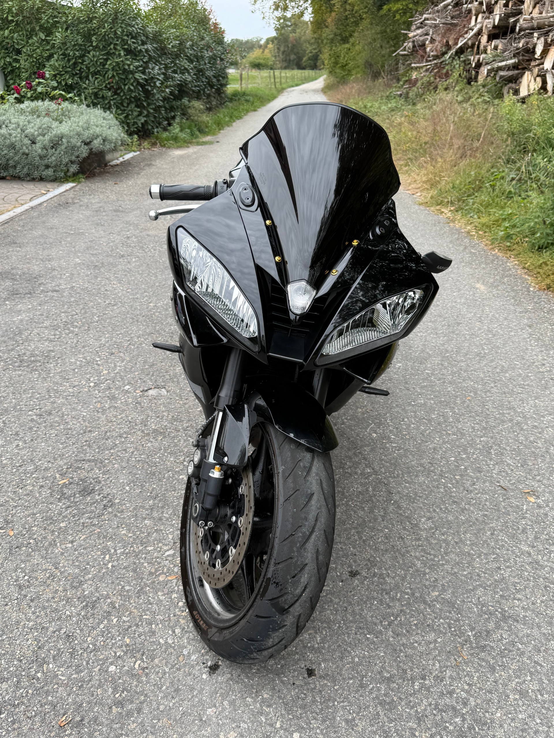 YAMAHA YZF-R6 (25kW)-image-8