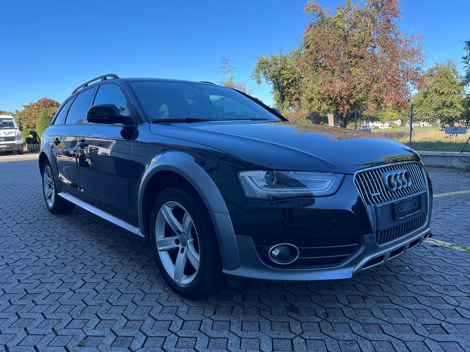AUDI A4 allroad 2.0 TFSI quattro S-tronic