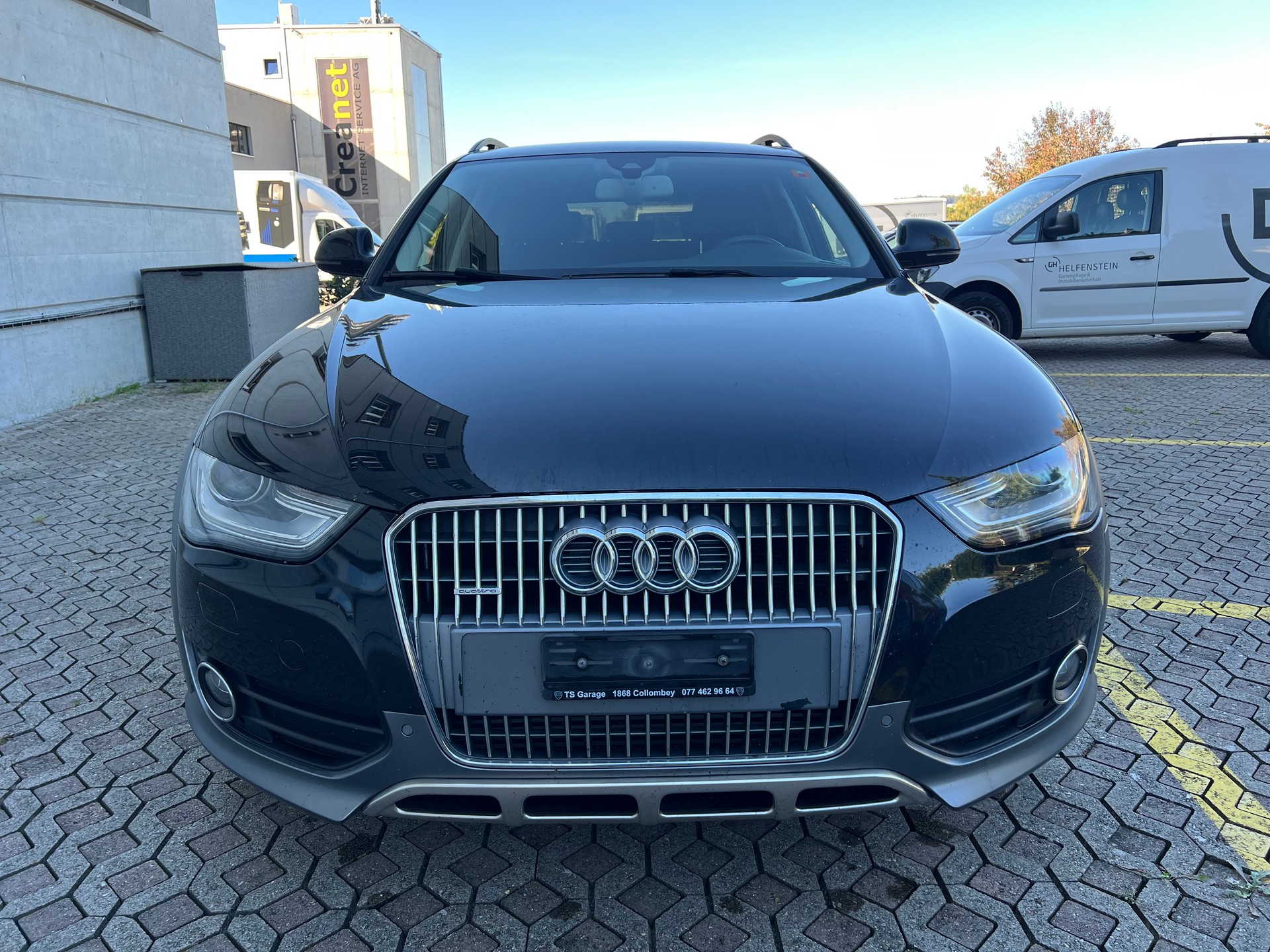 AUDI A4 allroad 2.0 TFSI quattro S-tronic-showroom-element-1