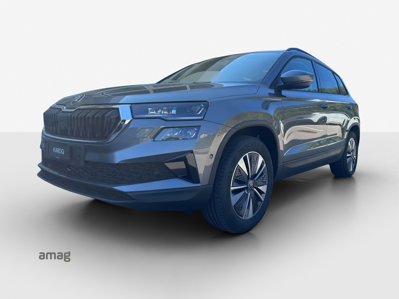 SKODA Karoq 2.0 TDI CR Dynamic 4x4 DSG