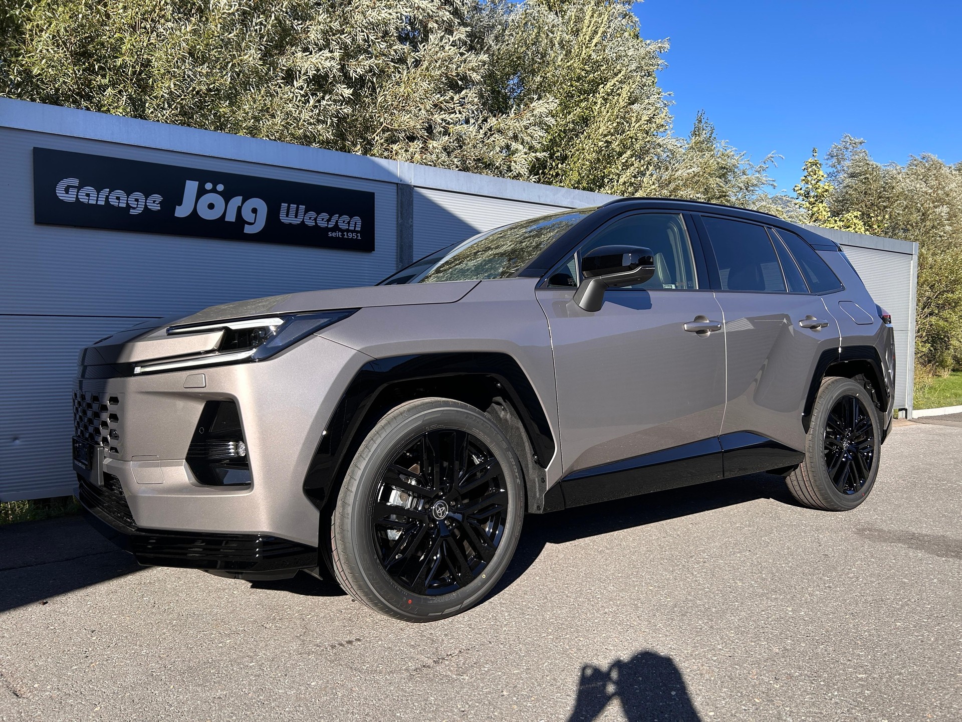 TOYOTA RAV4 2.5 HEV Style