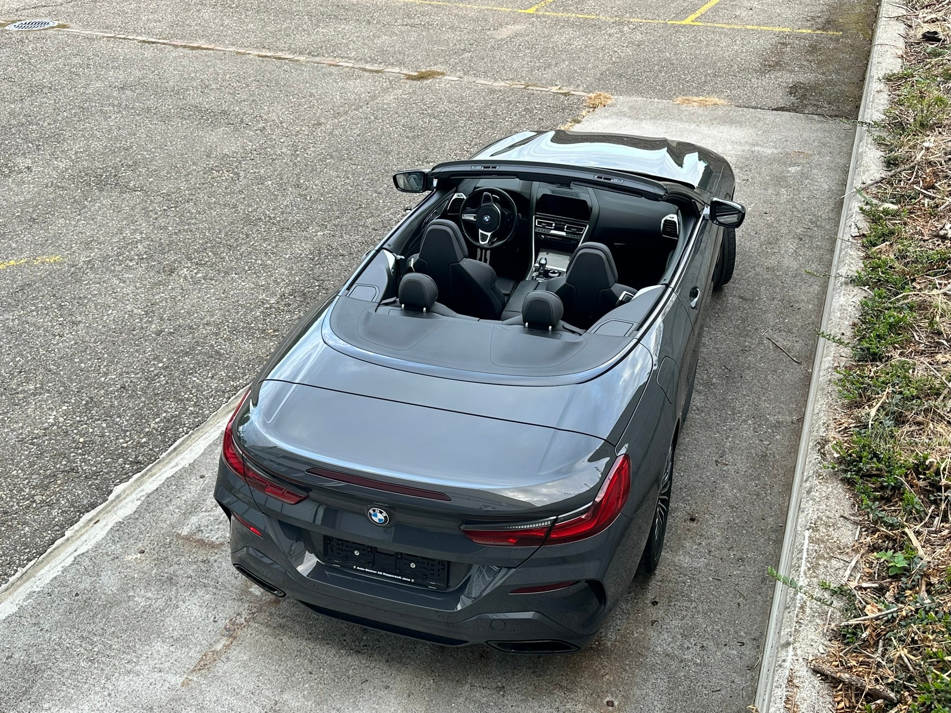 BMW M850i xDrive-image-3