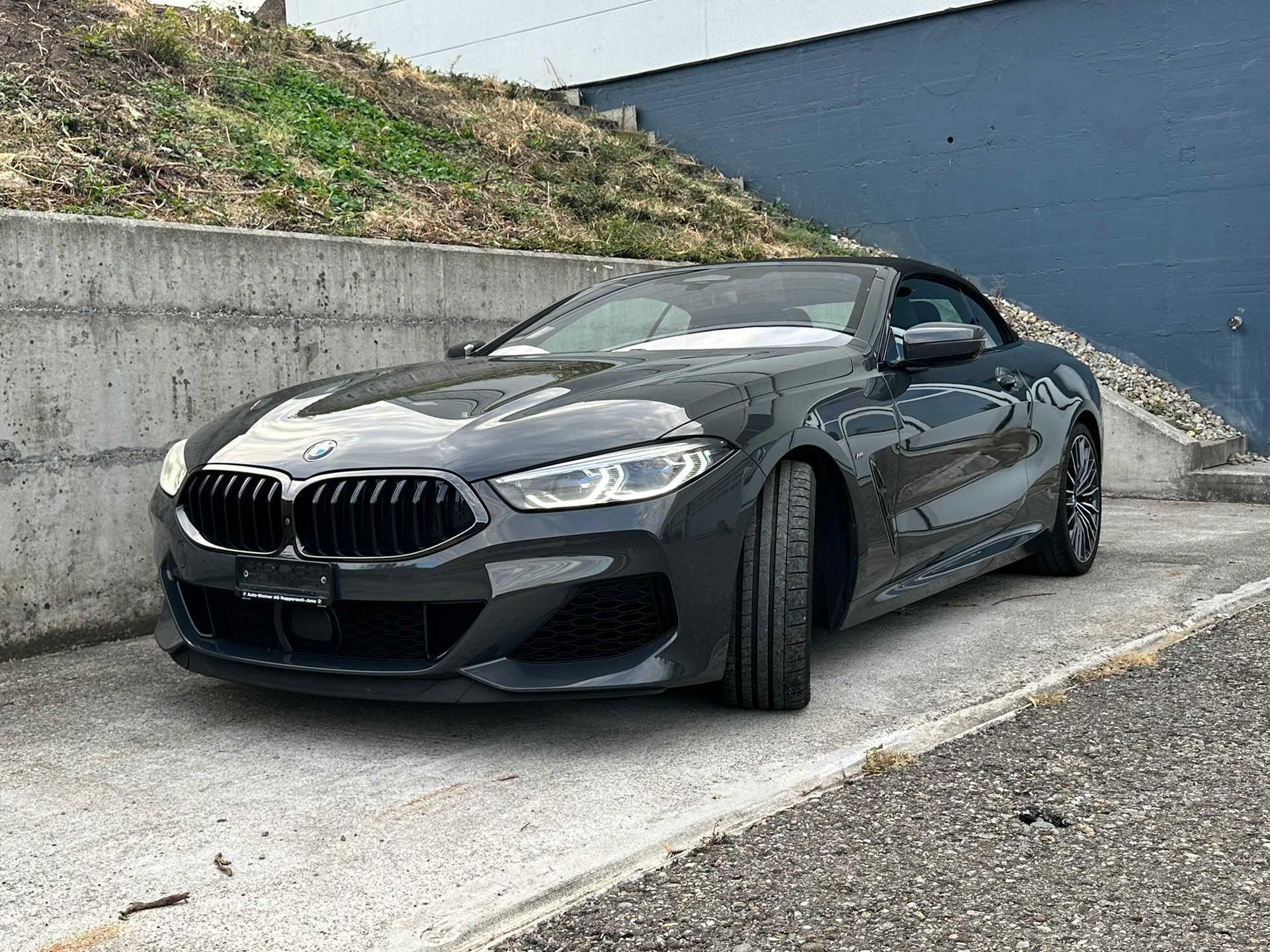 BMW M850i xDrive